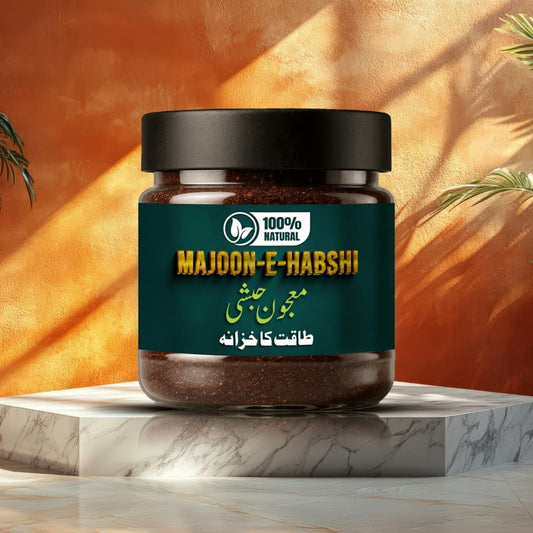 معجون حبشی — روایتی دیسی حکمت کا خاص فارمولا 💪